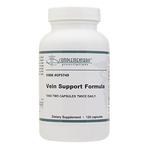 Complementary Prescriptions Vein Support Formula 120 capsules