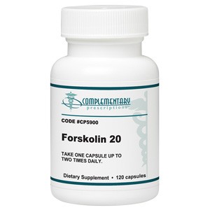 Complementary Prescriptions Forskolin 20 120 capsules