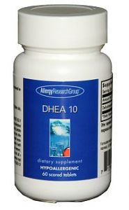 АРГ DHEA 10 mg 60 tabs