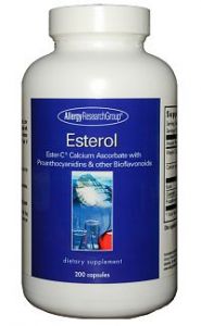 ARG Esterol Ester-C with Bioflavonoids 200 Vegetarian Capsules