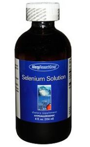 ARG Selenium Solution 8 fl. oz. (236 mL) Liquid