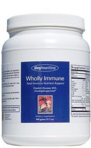 АРГ Wholly Immune Powder 900 Grams (31.7 oz)