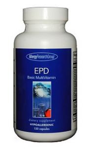 АРГ EPD Basic Multivitamin 150 Vegetarian Capsules