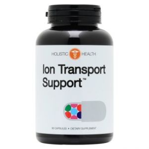 Holystic Health, Ion Transport Support™ 90 Capsules