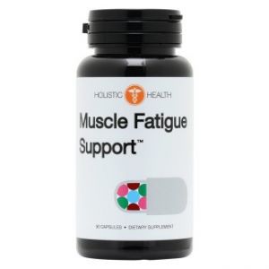 Holystic Health, Muscle Fatigue Support™ 90 Capsules