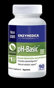 Enzymedica - Ph basic 120 ct