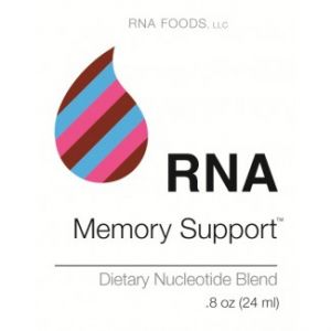 Holystic Health, Memory Support Formula (RNA) .8 oz (24ml)
