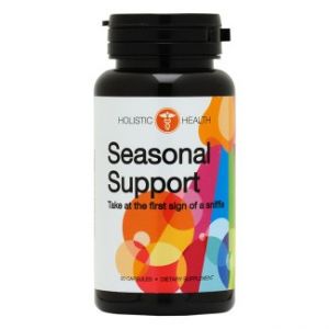 Holystic Health, Seasonal Support 90 Capsules
