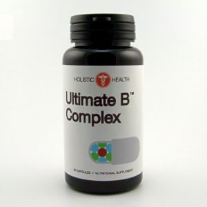 Holystic Health, Ultimate B™ Complex 60 Capsules