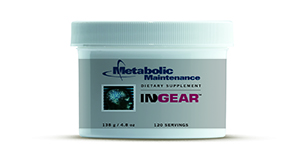 Metabolic maintenance InGear™ 138 g