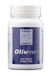 Olivirex® 500mg 60 Capsules