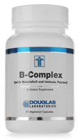 DouglasLab B-COMPLEX W/METAFOLIN