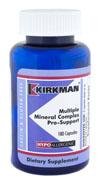 Киркман Multiple Mineral Complex Pro-Support - Hypoallergenic 180ct