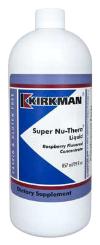 KirkmanLabs Super Nu-Thera® Liquid - Raspberry Flavored Concentrate 857 ml/29 oz - New Formula