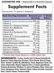 Super Nu-Thera® w/o Vitamins A & D Powder 454 gm/16 oz  - New, Improved Formula