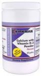 Calcium with Vitamin D-3 Powder - Flavored - New, Improved Formula! 454 gm/16 oz
