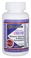Kirkman Labs Before Baby™ Women's Vitamin & Mineral Formulation 120 count
