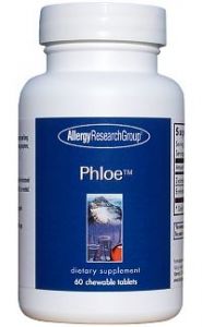 ARG Phloe™ 60 Chewable Tablets