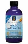 Arctic Cod Liver Oil Unflavored 8oz.