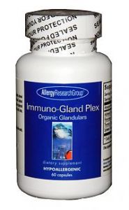 АРГ Immuno-Gland Plex Natural Glandulars 60 Caps