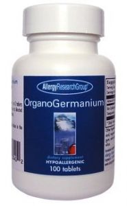 АРГ OrganoGermanium 100 tablets