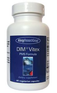 ARG DIM Vitex PMS Formula 60 Vegetarian Caps