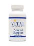 Vital Nutrients, ADRENAL SUPPORT 120 CAPS