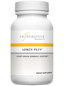 Integrative Therapeutics, ADREN-PLUS™ 60 VEGCAPS