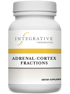Integrative Therapeutics, ADRENAL CORTEX FRACTIONS 60 CAPS