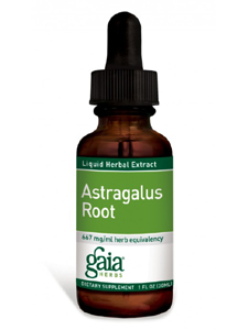 Gaia Herbs, ASTRAGALUS ROOT 1 OZ 