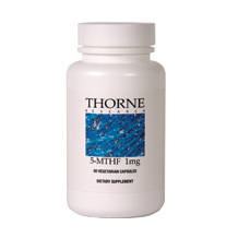 Thorne 5-MTHF 1 mg