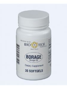 Bio-Tech, BORAGE 30 SOFTGELS