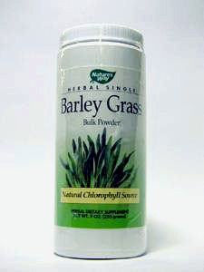 Nature's Way, BARLEY GRASS POWDER 9 OZ