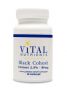 Vital Nutrients, BLACK COHOSH EXTRACT 80 MG 60 CAPS