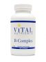 Vital Nutrients, B-COMPLEX 120 CAPS