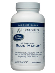 Integrative Therapeutics, BLUE HERON 120 CAPS