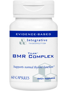 Integrative Therapeutics, TYLER BMR COMPLEX 60 CAPS