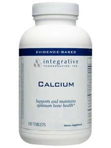 Integrative Therapeutics, CALCIUM 180 TABS