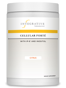 Integrative Therapeutics, CELLULAR FORTÉ W/IP-6®& INOSITOL 14.6 OZ