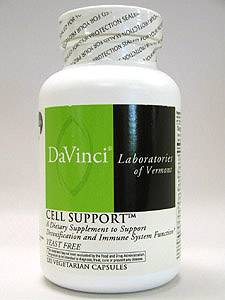 Davinci Labs, CELL SUPPORT™ 120 VCAPS
