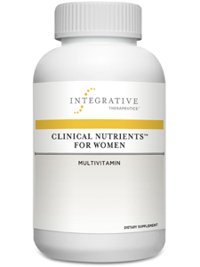 Integrative Therapeutics, CLINICAL NUTRIENTS™ WOMEN 90 TABS