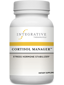 Integrative Therapeutics, CORTISOL MANAGER™ 90 TABS