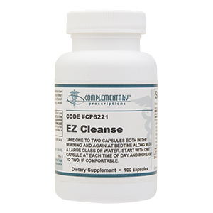 Complementary EZ Cleanse™ 100caps
