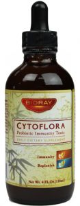 Bioray, CytoFlora, 4 fl oz (118 ml)