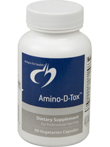 Designs for Health, AMINO-D-TOX 90 CAPS