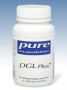 Pure Encapsulations, DGL PLUS 60 VCAPS