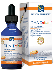 Nordic Naturals, DHA INFANT 2 OZ