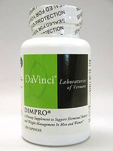 Davinci Labs, DIMPRO® 120 CAPS