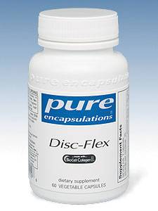Pure Encapsulations, DISC-FLEX 60 VCAPS