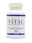 Vital Nutrients, VITAMIN E 400IU (D-ALPHA TOCOP) 100 GELS